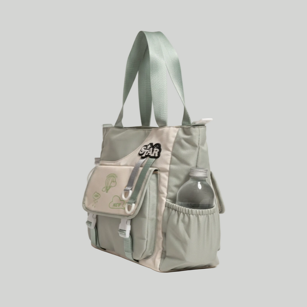 STAR Utility Tote Bag
