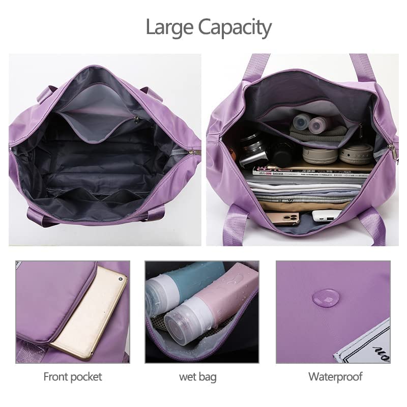 Water-Proof Folding Shopping Bag ( Buy One Get One Free )