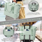 Water-Proof Folding Shopping Bag ( Buy One Get One Free )