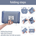 Water-Proof Folding Shopping Bag ( Buy One Get One Free )