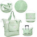 Water-Proof Folding Shopping Bag ( Buy One Get One Free )