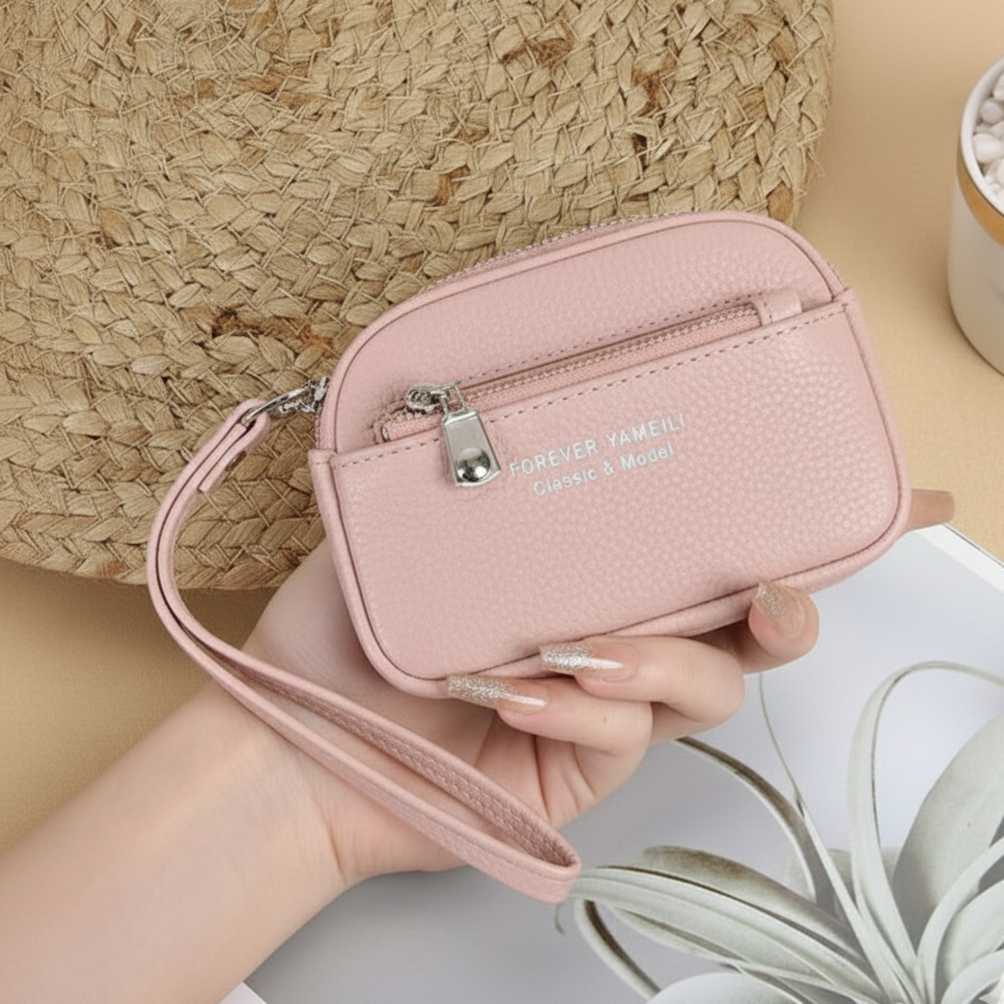 The Viyaro Essential Mini Clutch