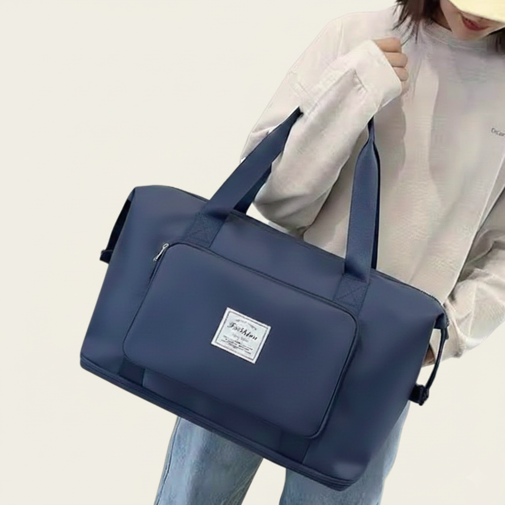 Water-Proof Folding Shopping Bag