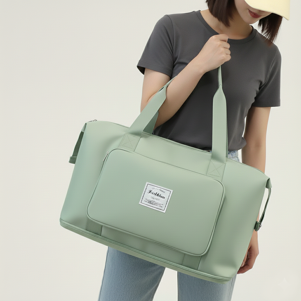 Water-Proof Folding Shopping Bag