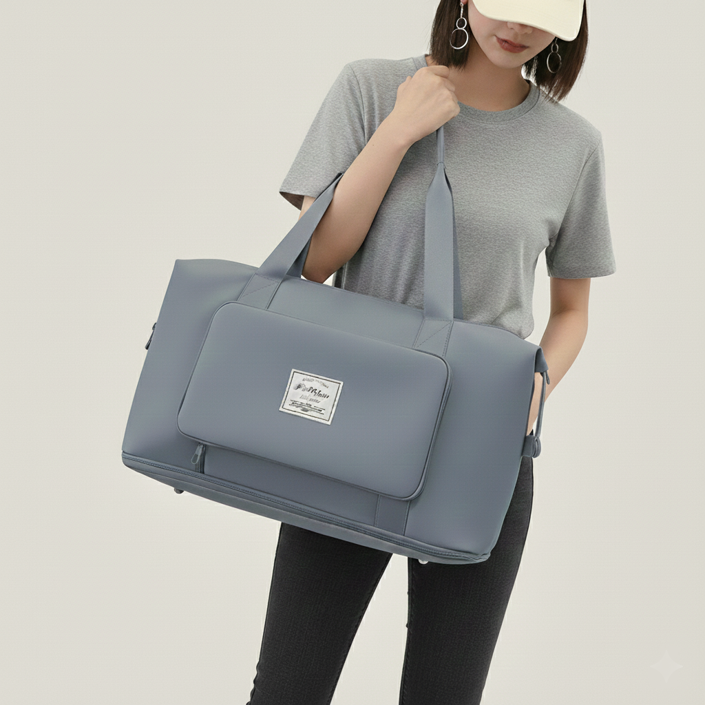 Water-Proof Folding Shopping Bag