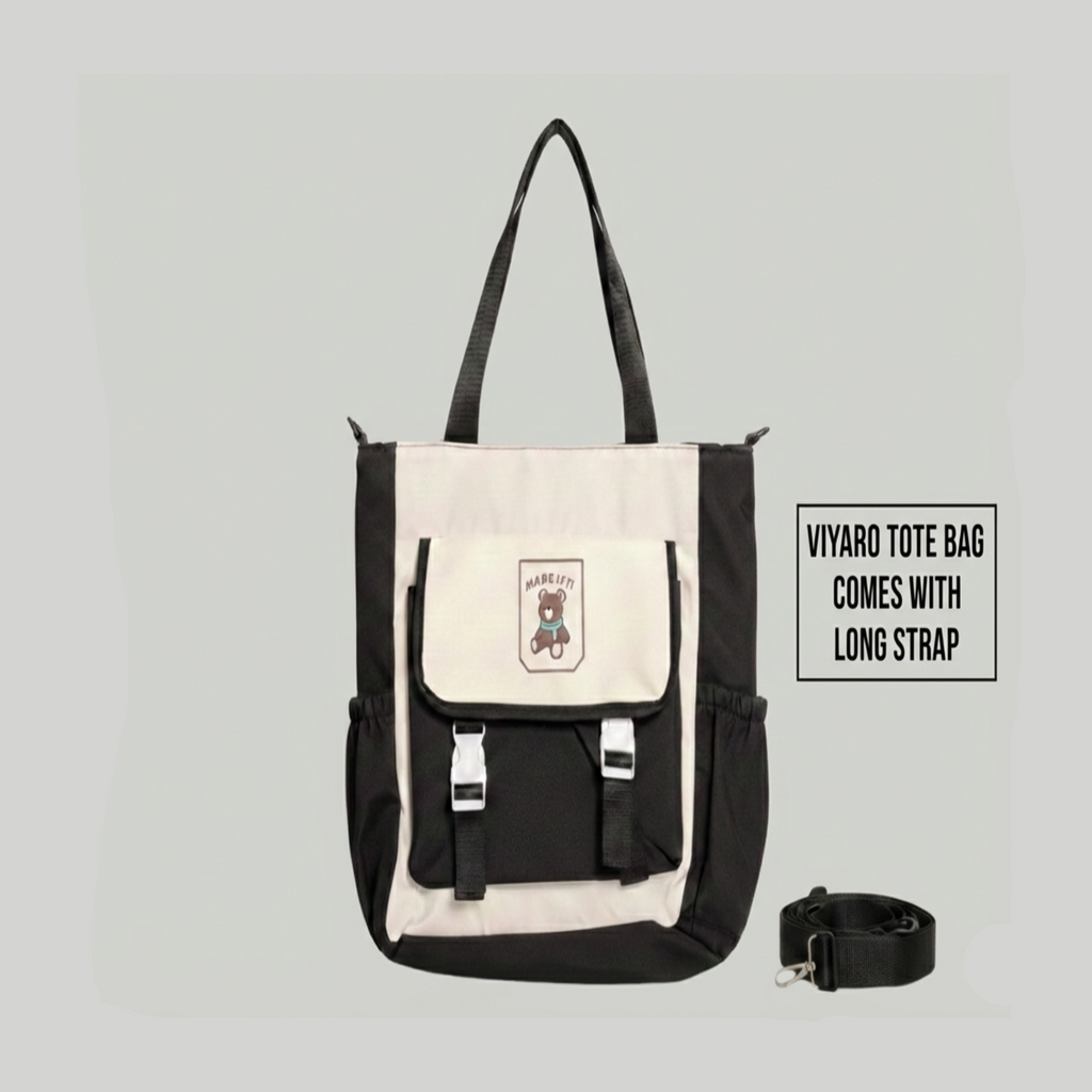 Teddy Tote