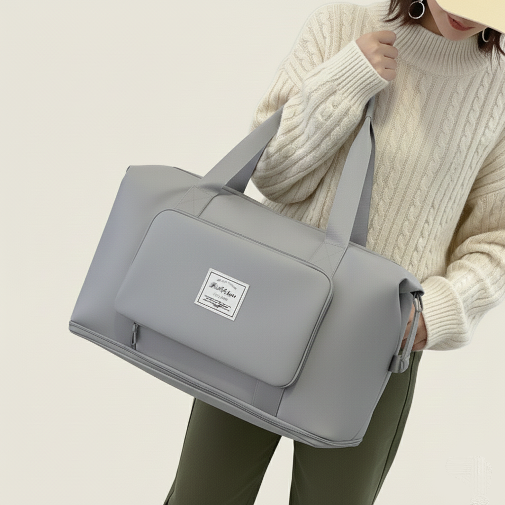 Water-Proof Folding Shopping Bag