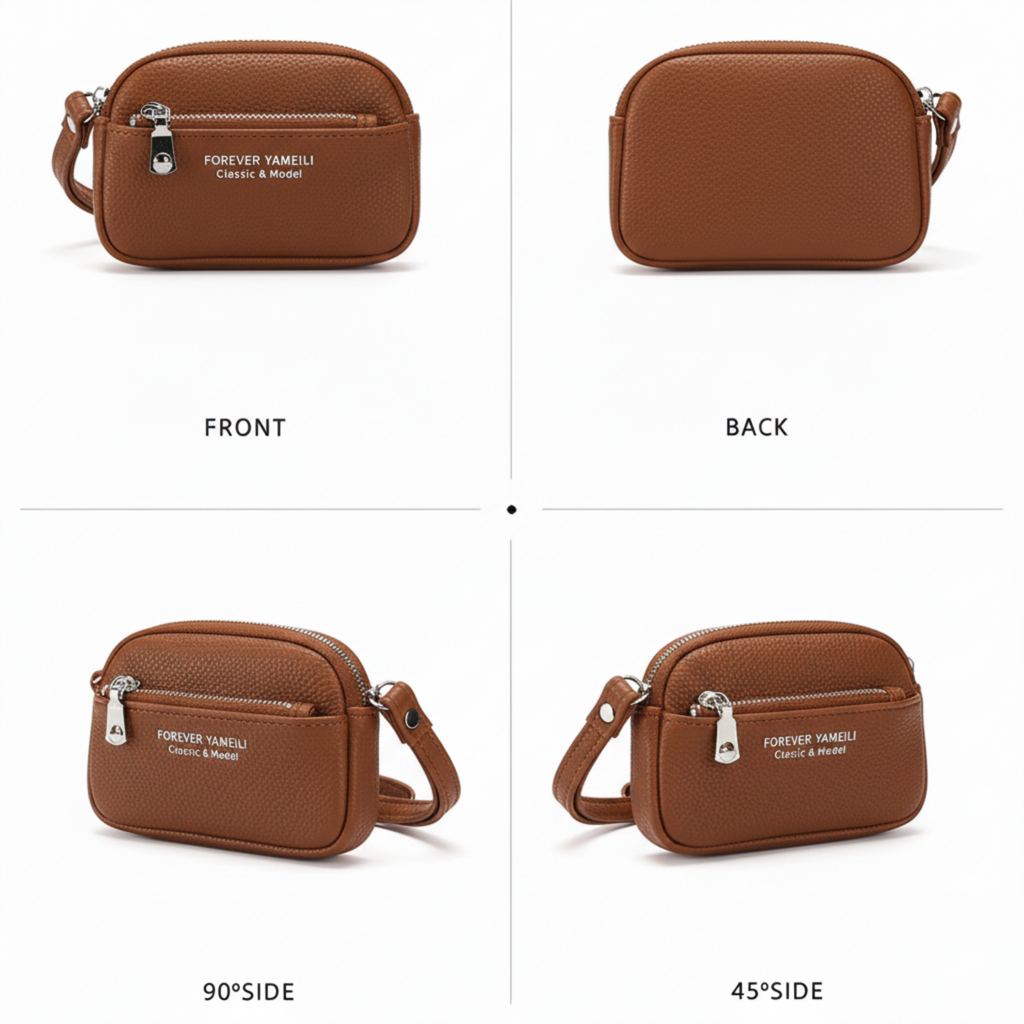 The Viyaro Essential Mini Clutch