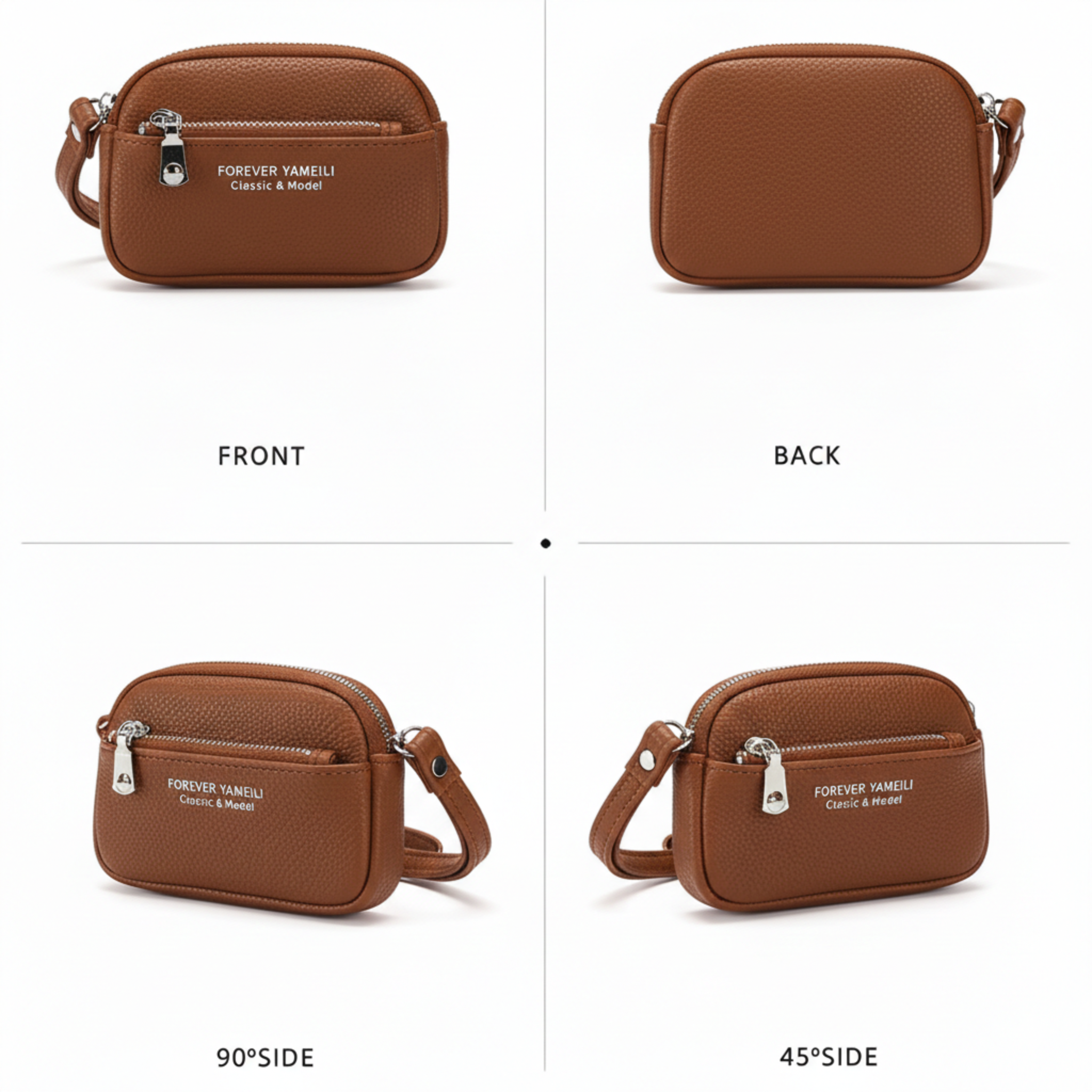 The Viyaro Essential Mini Clutch