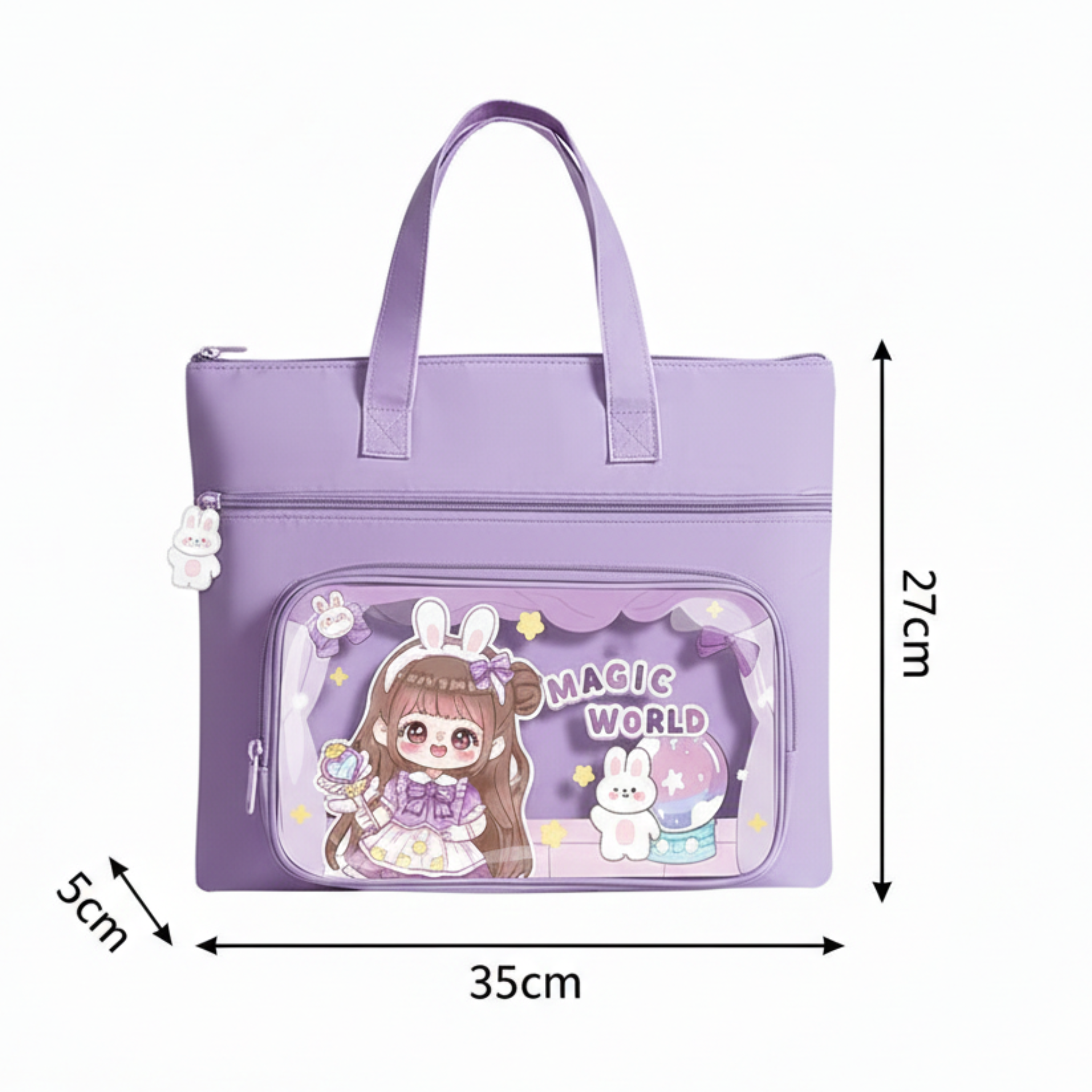 Kids Magic World Drawing Bag
