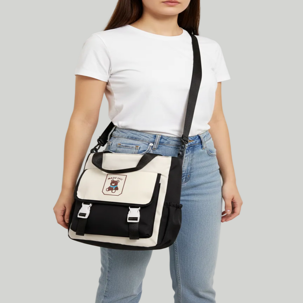 Teddy Tote