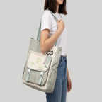 STAR Utility Tote Bag