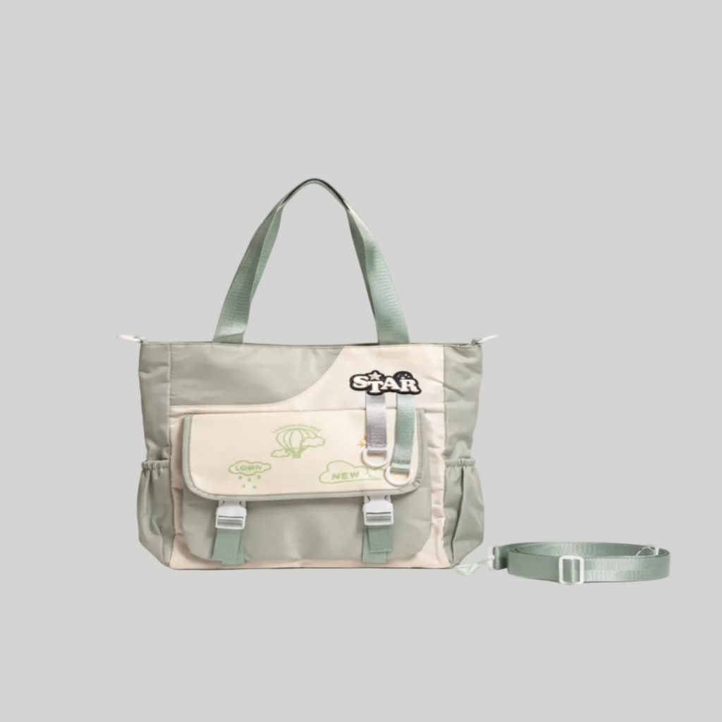 STAR Utility Tote Bag