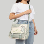 STAR Utility Tote Bag