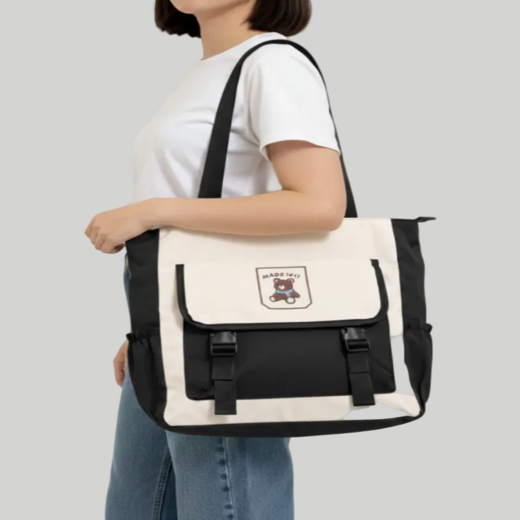 Teddy Tote