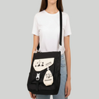 Panda Multi-Pocket  Tote