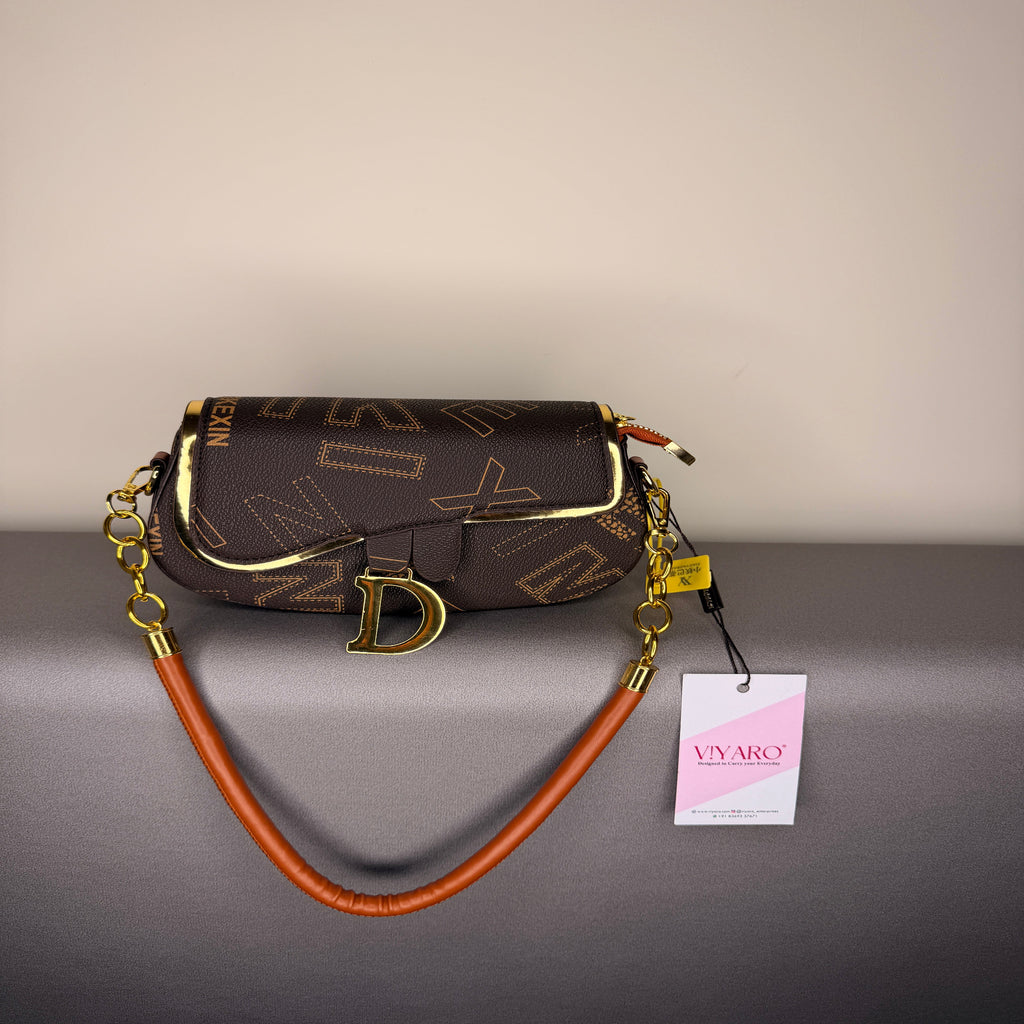 The VIYARO Signature Saddle