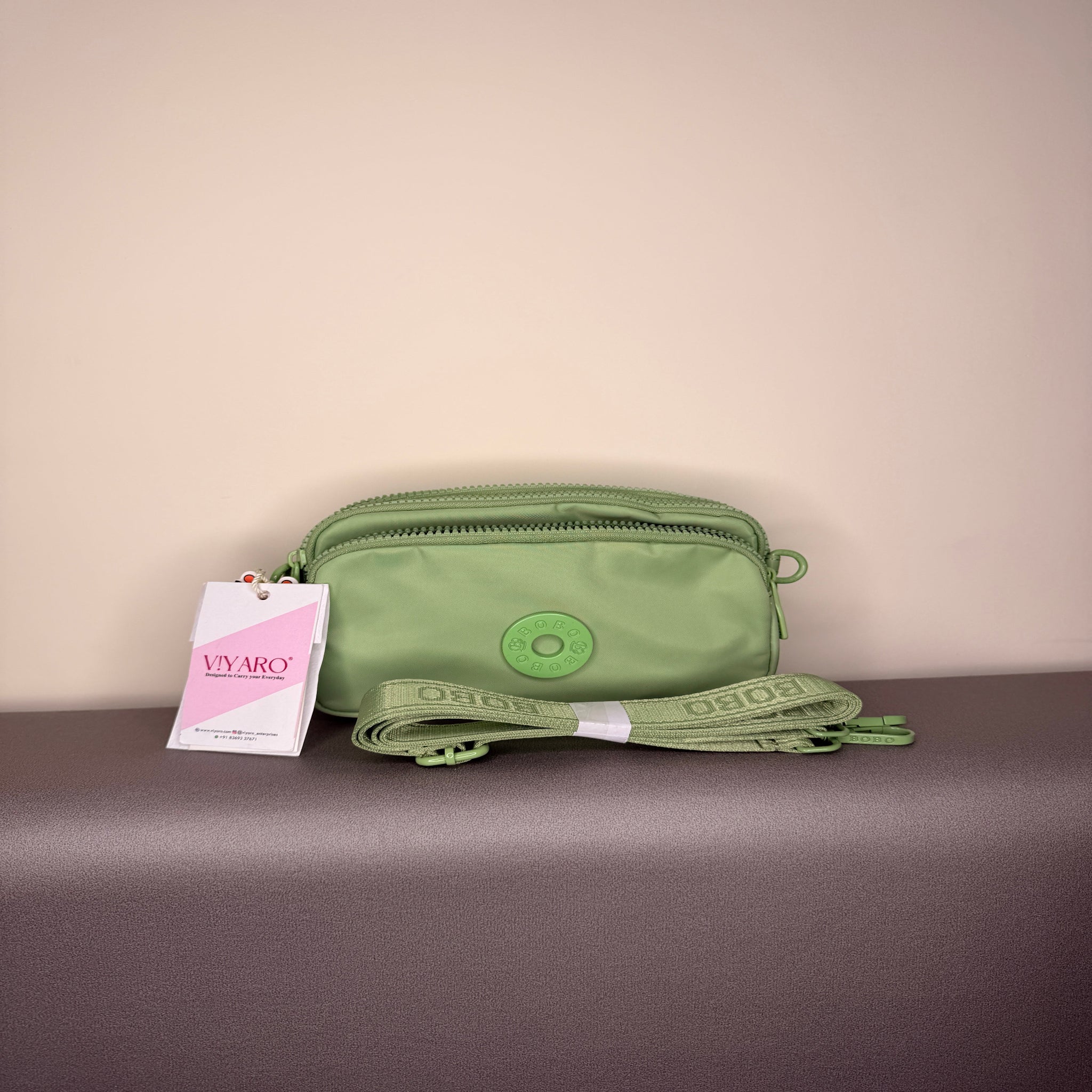 V!YARO ORBIT 3 COMPARTMENT