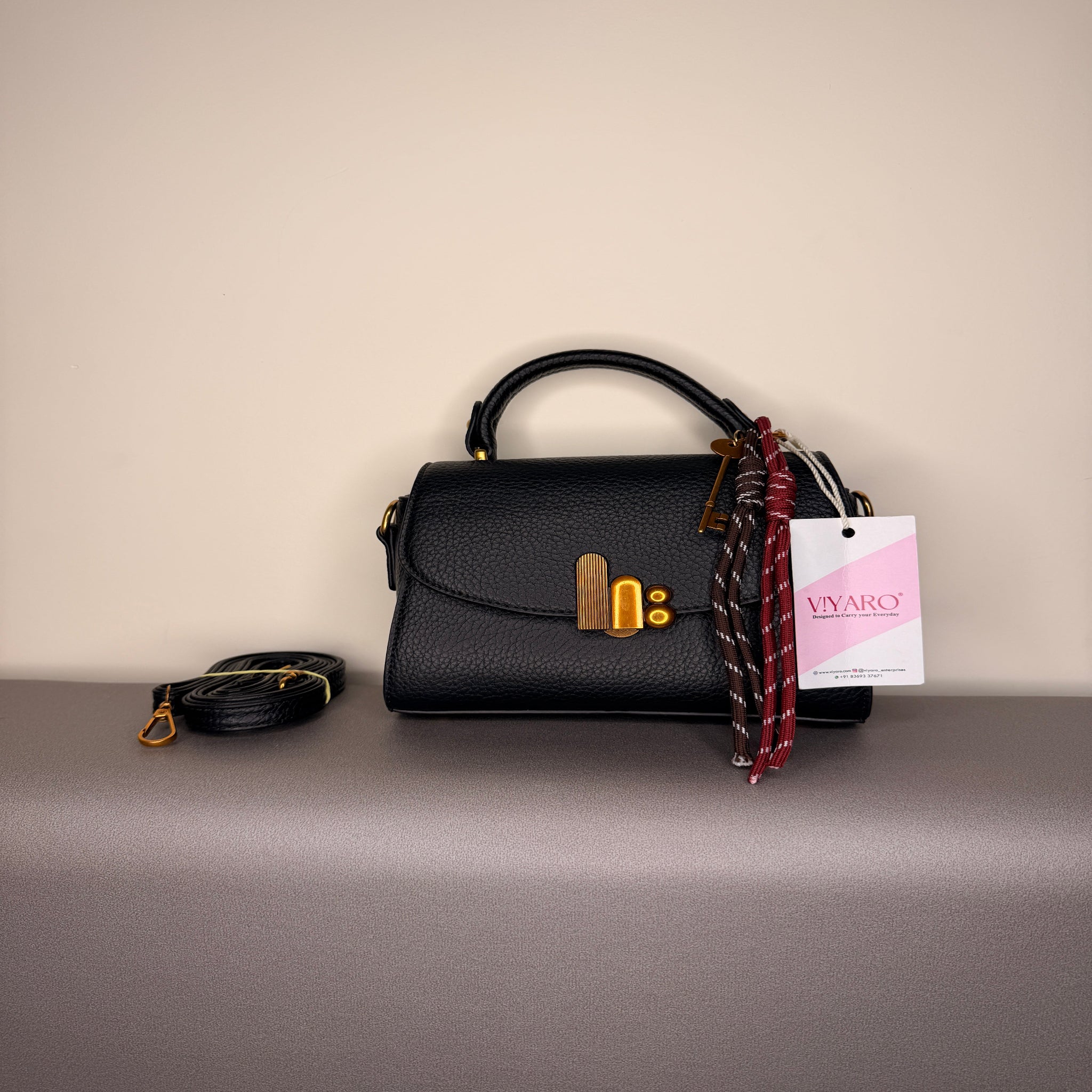 Viyaro Dune Satchel