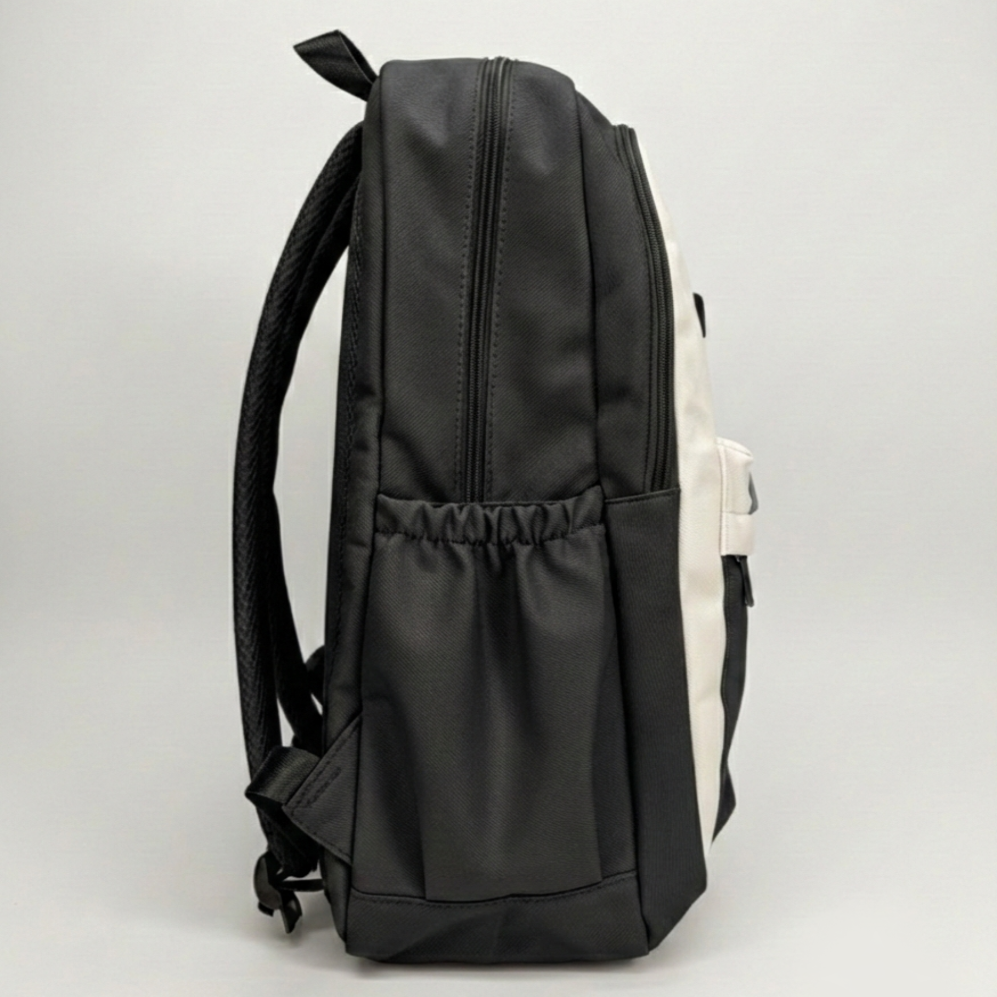Viyaro Aesthetic Two-Tone  Canvas Backpack