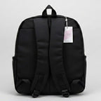 Viyaro Aesthetic Two-Tone  Canvas Backpack