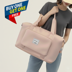 Water-Proof Folding Shopping Bag ( Buy One Get One Free )