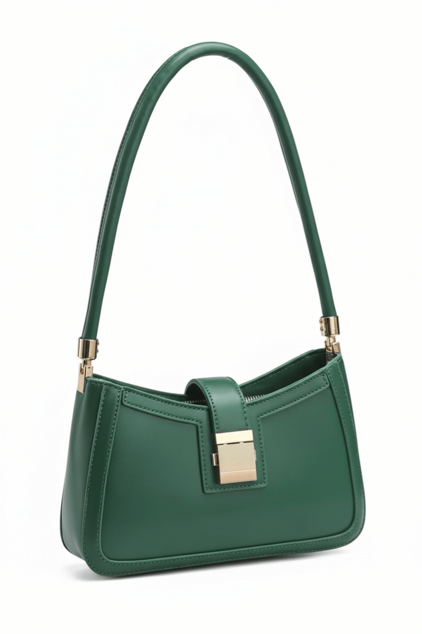 The Chloe Bag - Emerald Edition
