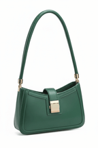 The Chloe Bag - Emerald Edition