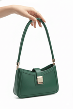 The Chloe Bag - Emerald Edition