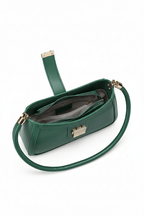 The Chloe Bag - Emerald Edition