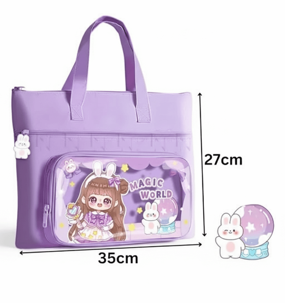 Kids Magic World Drawing Bag