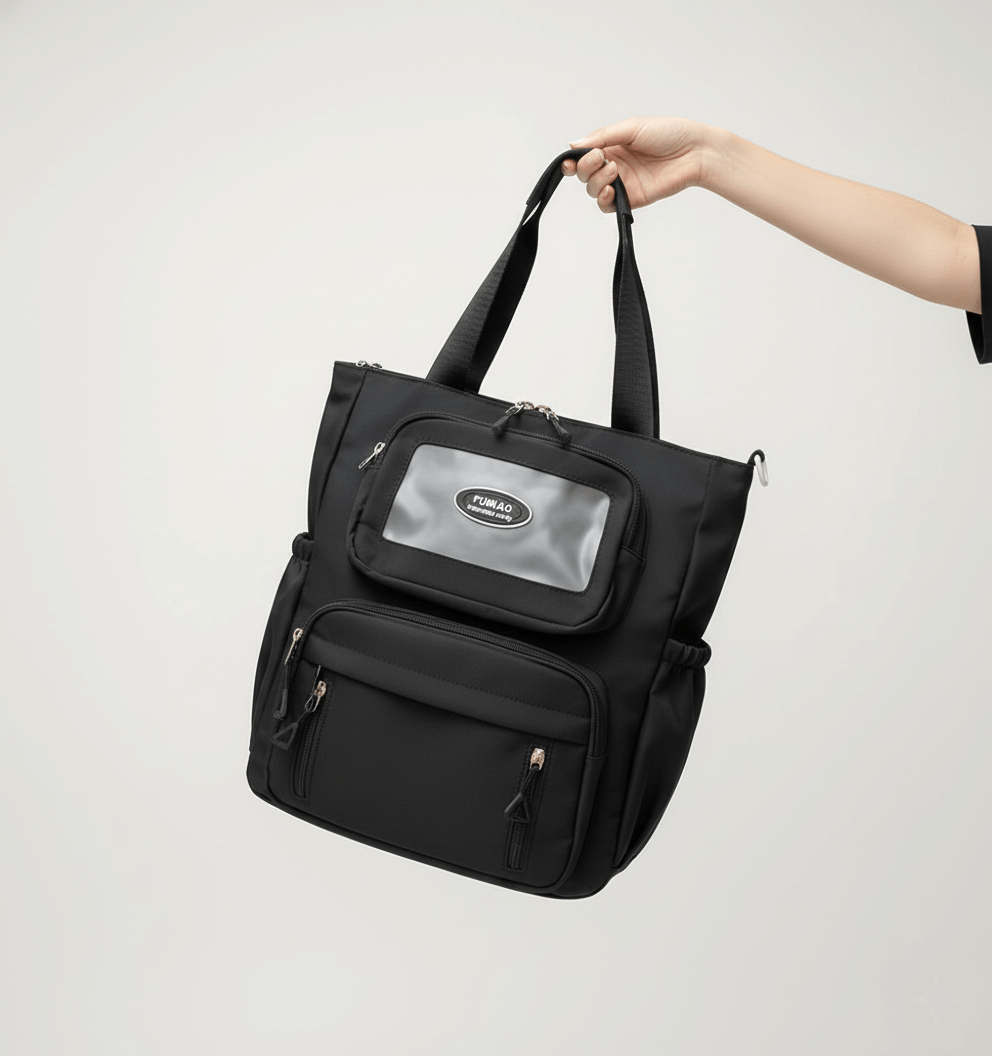 Korean Urban Utility Tote