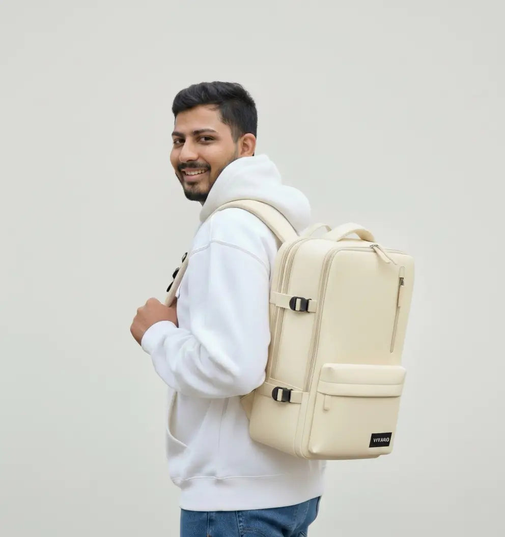 VIYARO Tech & Travel Backpack