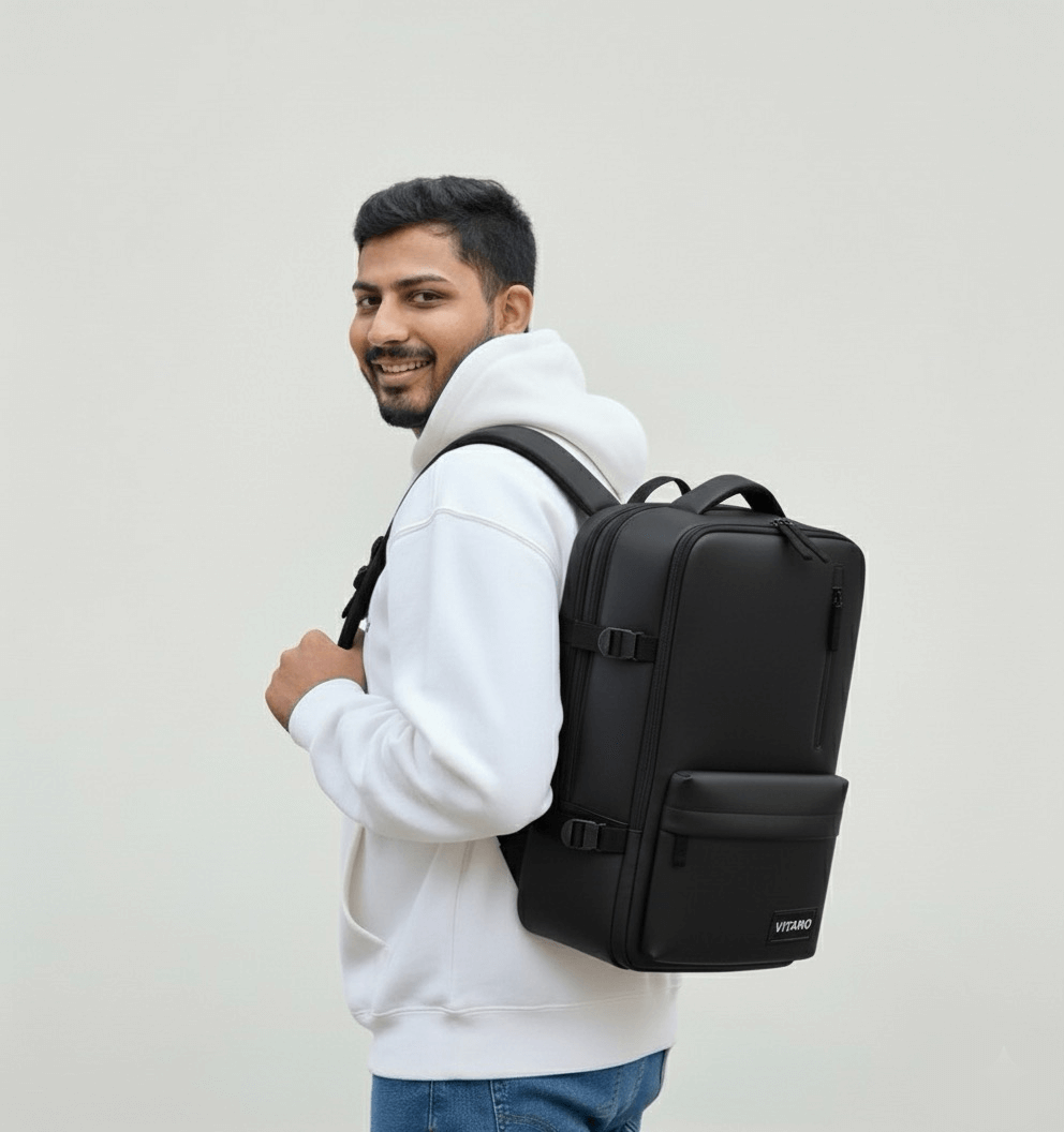 VIYARO Tech & Travel Backpack