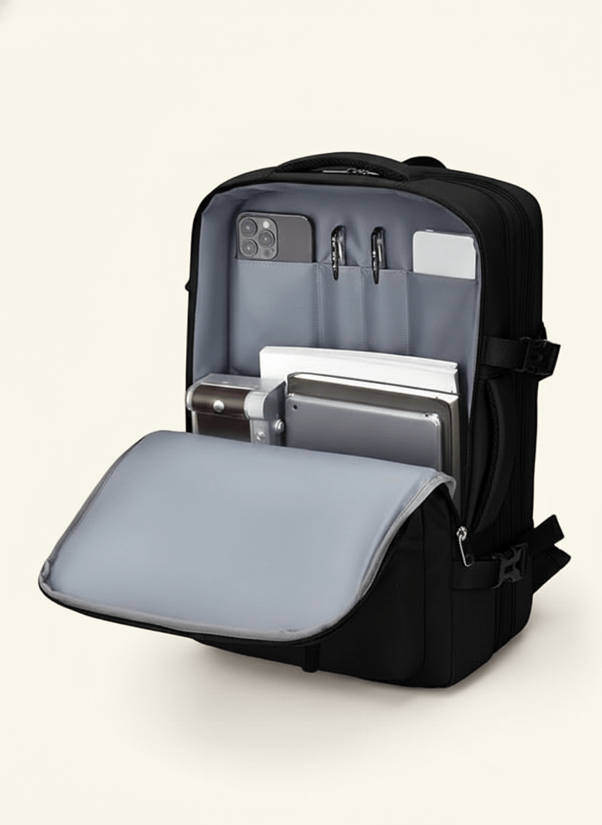 VIYARO Tech & Travel Backpack