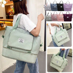 Water-Proof Folding Shopping Bag ( Buy One Get One Free )